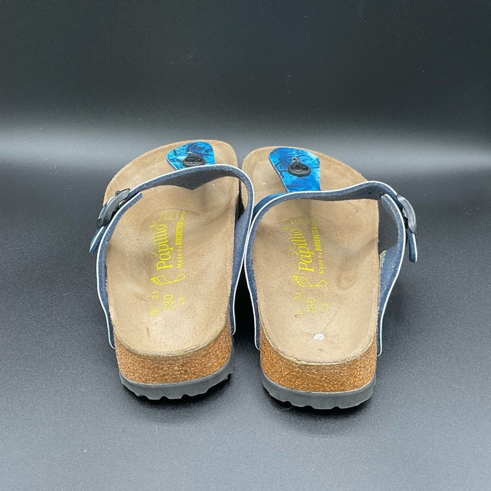 Papillio by Birkenstock Gizeh Sandals Size EU 36 - Picture 5 of 6